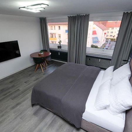 Port 1 - Exklusives City Apartment Bremerhaven Kültér fotó