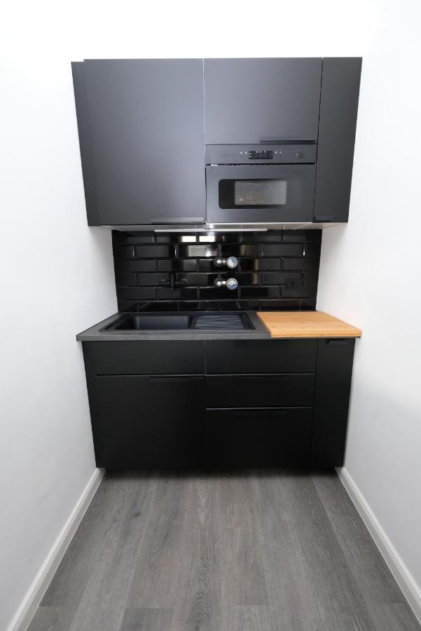 Port 1 - Exklusives City Apartment Bremerhaven Kültér fotó