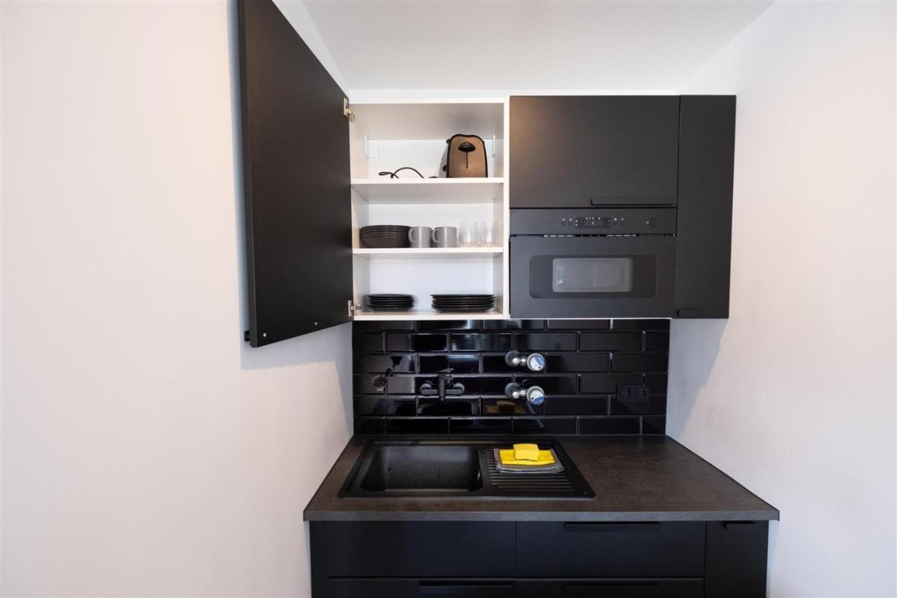 Port 1 - Exklusives City Apartment Bremerhaven Kültér fotó