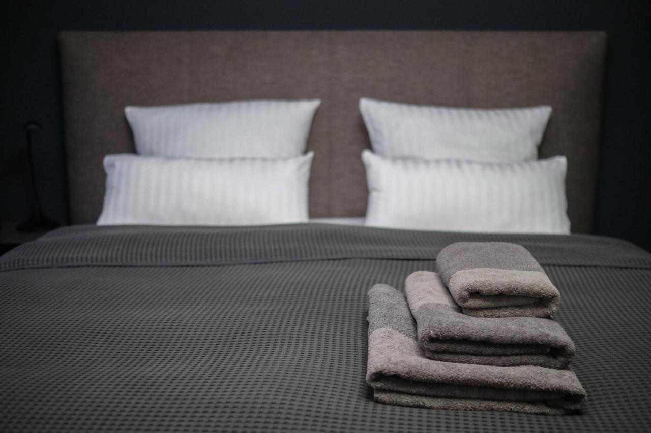 Port 1 - Exklusives City Apartment Bremerhaven Kültér fotó
