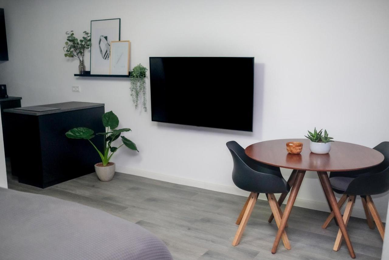 Port 1 - Exklusives City Apartment Bremerhaven Kültér fotó