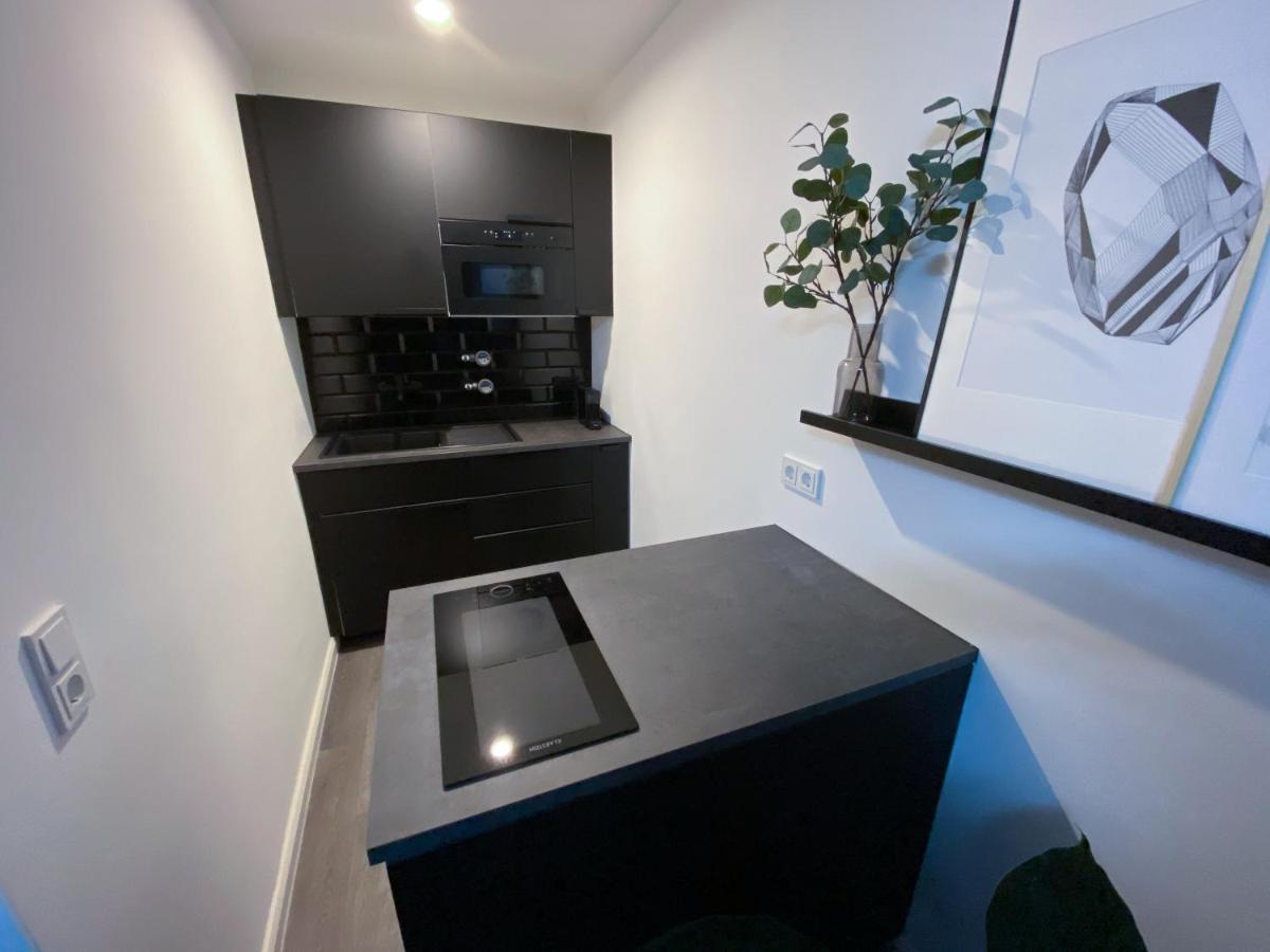 Port 1 - Exklusives City Apartment Bremerhaven Kültér fotó