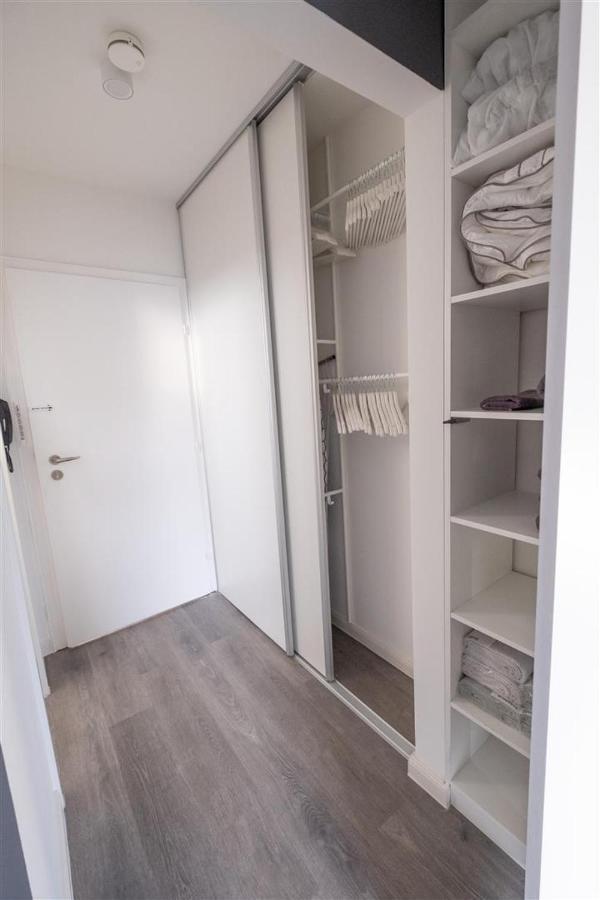 Port 1 - Exklusives City Apartment Bremerhaven Kültér fotó